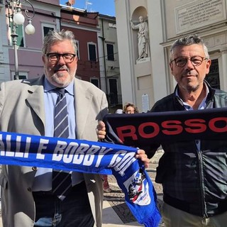 Derby Genoa-Samp, l'appello di Vaccarezza e Brunetto: "Dimostriamo di essere all'altezza della sciarpa che indossiamo"