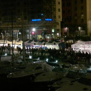 Ferragosto in Darsena a Savona