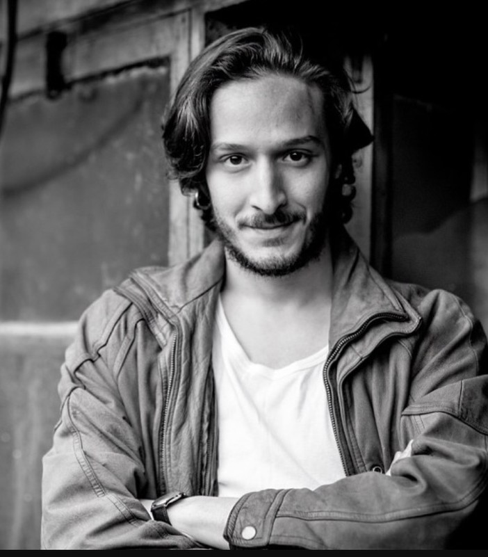 Il noto giovane attore Dario Aita a novembre al Barone Rampante