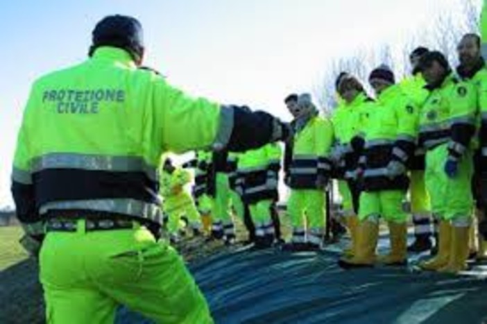 Vado Ligure, domani esercitazione della Protezione Civile Vado Ligure, domani esercitazione della Protezione Civile