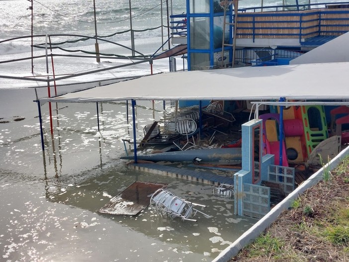 Maltempo, Toti incontra le categorie: "Chiederemo al Governo di estendere alla Liguria lo stato di emergenza nazionale"