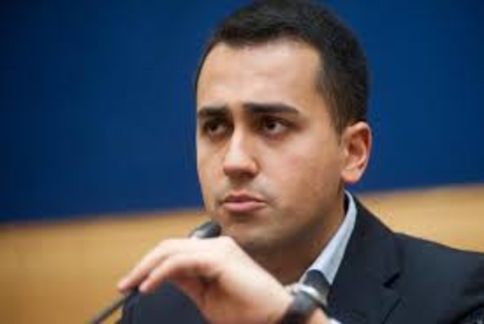 Elezioni comunali, domani Luigi Di Maio a Savona in sostegno di Salvatore Diaspro sindaco Elezioni comunali, domani Luigi Di Maio a Savona in sostegno di Salvatore Diaspro sindaco