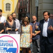 Savona, Stefano Demontis torna in Consiglio comunale: subentra a Carlo Frumento Savona, Stefano Demontis torna in Consiglio comunale: subentra a Carlo Frumento