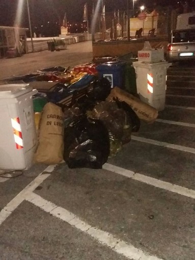 Albisola, petizione dei cittadini contro la raccolta differenziata