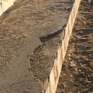 LoaNoi ancora all'attacco sul degrado delle spiagge libere loanesi (FOTOgallery)