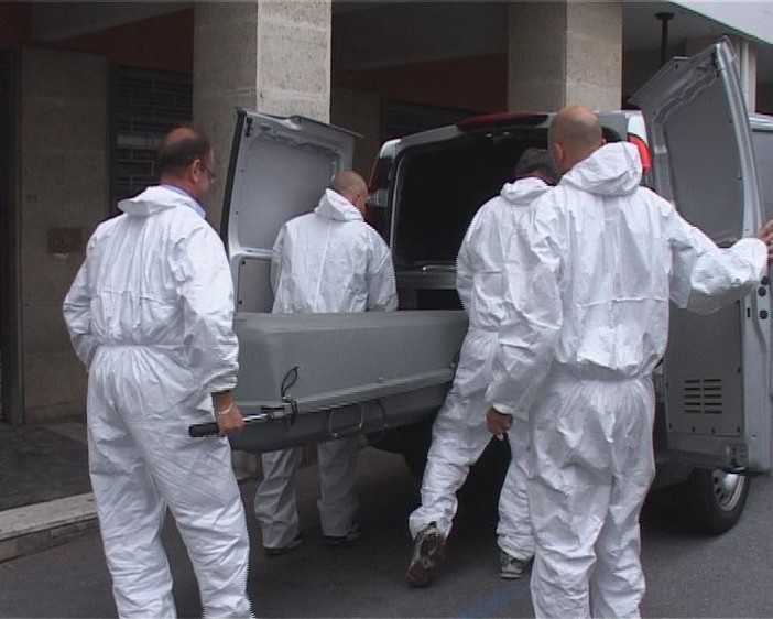 Albissola: delitto di via dell'Oratorio, il movente dell'omicidio è la gelosia (foto)