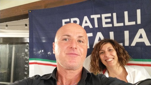 Marabello (Liguria Riva Destra in Fratelli d'Italia): "Pur non avendo ottenuto il seggio, Barbara De Stefani ha raggiunto un ottimo risultato" Marabello (Liguria Riva Destra in Fratelli d'Italia): "Pur non avendo ottenuto il seggio, Barbara De Stefani ha raggiunto un ottimo risultato"