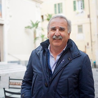Luigi De Vincenzi, sindaco di Pietra Ligure, ospite a Radio Onda Ligure 101