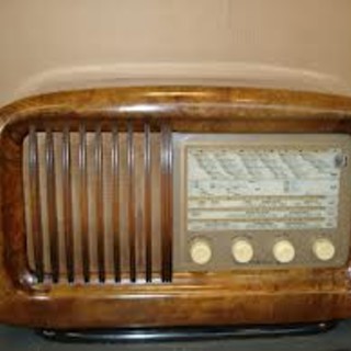 A Cosseria un mercatino radio-scambio ed esposizione di radio d'epoca