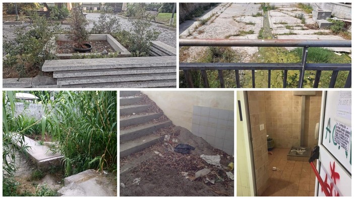 Comunali Spotorno 2021, Massimo Spiga: "Il degrado regna sovrano. Basta usare più occhi e meno lingua" Comunali Spotorno 2021, Massimo Spiga: "Il degrado regna sovrano. Basta usare più occhi e meno lingua"