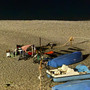 Savona fuoco acceso sulla spiaggia sotto al Priamar, danneggiata l'area del Circolo Nautico Colombo Savona fuoco acceso sulla spiaggia sotto al Priamar, danneggiata l'area del Circolo Nautico Colombo