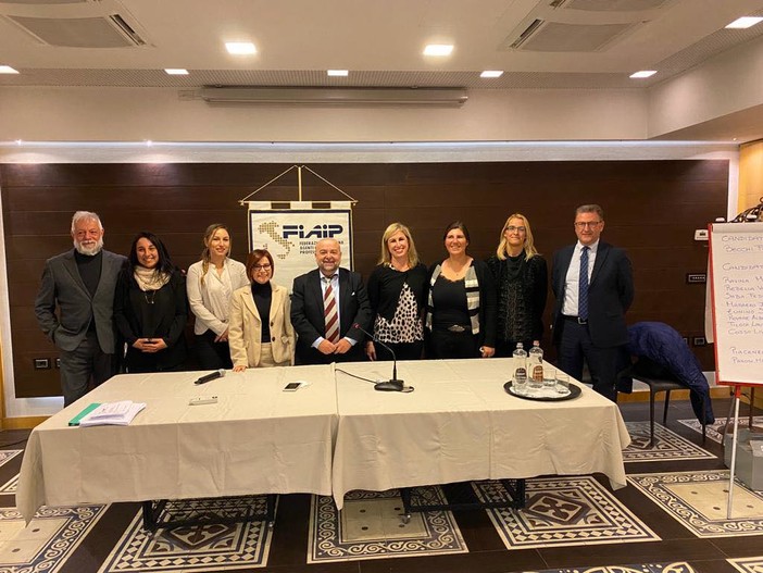 Fabio Becchi riconfermato presidente provinciale della Fiaip di Savona