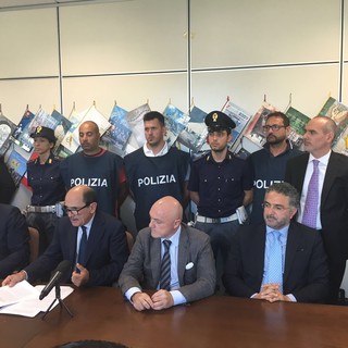 Gianni Pastorino (Rete a Sinistra): arresti ‘Ndrangheta connessi al Terzo Valico; “Appalti e grandi opere, la legalità prima di tutto”