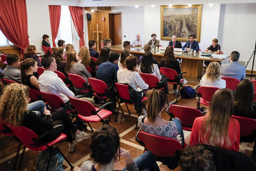 Da dieci anni la tecnologia di Data Consult incontra il talento: all'Unione Industriali di Savona la cerimonia di premiazione