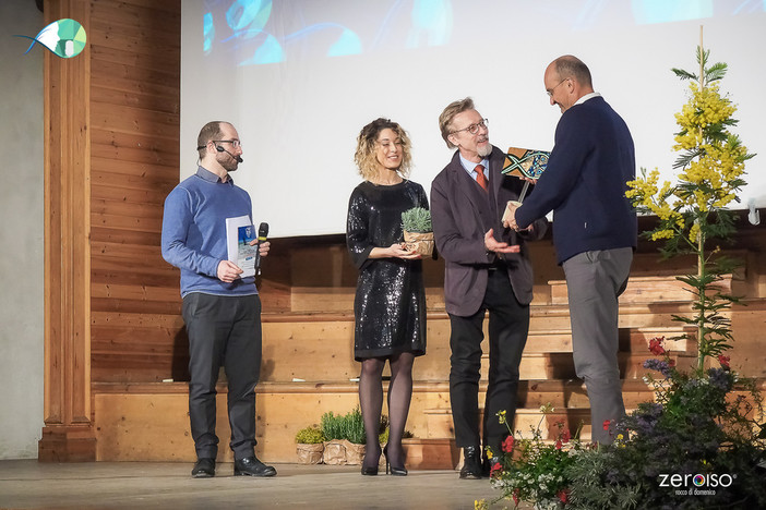 Le eccellenze Green premiate con gli anelli verdi a Finale Ligure Le eccellenze Green premiate con gli anelli verdi a Finale Ligure