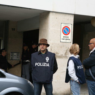 Albissola: delitto di via dell'Oratorio, donna aggredita in bagno