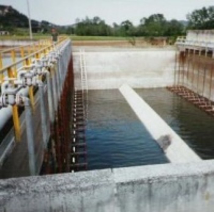 Albenga: lunedì conferenza sul depuratore di Villanova