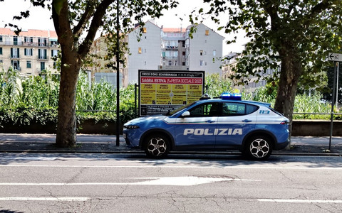 Savona, fanno i giocolieri in Corso Ricci ma avevano i fogli di Via del Questore: tre i denunciati