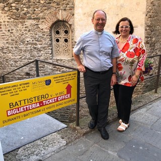 Museo diocesano e battistero ad Albenga tra storia e valorizzazione