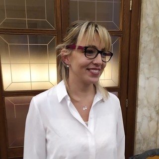 Il vice sindaco di Savona Elisa Di Padova ospite a Radio Onda Ligure 101