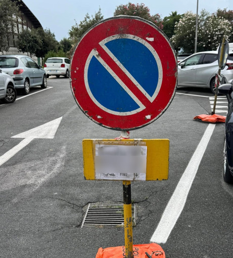Savona, lavori sul ponte del torrente Quiliano, cambiano viabilità e parcheggi nel quartiere di via Nizza Savona, lavori sul ponte del torrente Quiliano, cambiano viabilità e parcheggi nel quartiere di via Nizza
