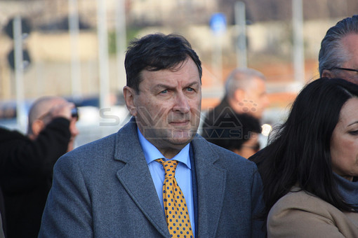 Il Prefetto Carlo De Rogatis lascia Savona: in reggenza la vice Prefetto Alessandra Lazzari