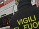 Savona, fuga di gas per un tubo rotto in via Tissoni Savona, fuga di gas per un tubo rotto in via Tissoni