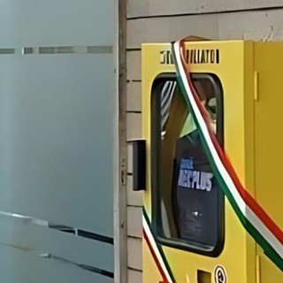 Campochiesa d'Albenga, al via un corso per usare il defibrillatore aperto agli abitanti della frazione Campochiesa d'Albenga, al via un corso per usare il defibrillatore aperto agli abitanti della frazione