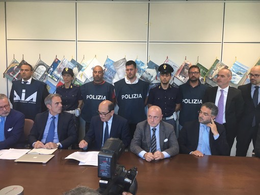 'Ndrangheta nel savonese: "Carmelo Gullace favorito nell'aggiudicazione degli appalti pubblici dai legami"