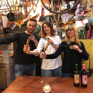Il carciofo spinoso di Albenga si fa dolce con Federica Russo