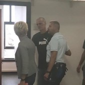 Uccide il compagno di cella strangolandolo: chiesto il rito immediato per Domenico Massari Uccide il compagno di cella strangolandolo: chiesto il rito immediato per Domenico Massari