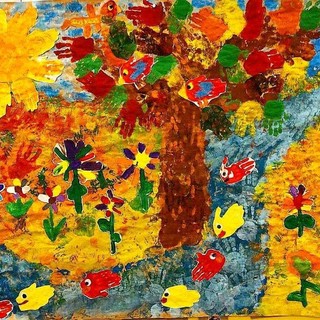 Tovo San Giacomo, la Scuola dell'Infanzia trionfa nel concorso "Naturalmente a colori" Tovo San Giacomo, la Scuola dell'Infanzia trionfa nel concorso "Naturalmente a colori"