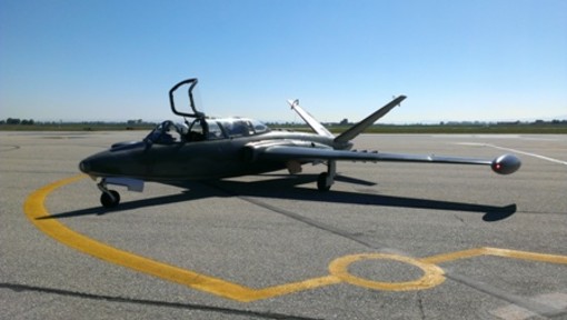 Villanova d'Albenga: da oggi in servizio la Diamond Wings