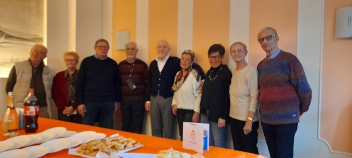 Per Aias Savona una nuova dotazione informatica grazie alla donazione dell'associazione "Il sorriso di Benedetta"