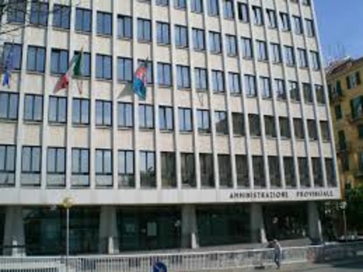 Savona, convocato questa mattina il Consiglio Provinciale