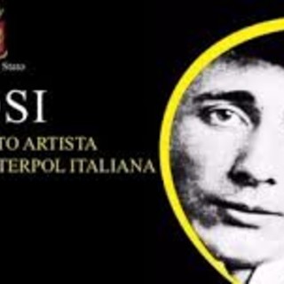 Polizia di Stato: presentato il libro &quot;Giuseppe Dosi. Il Poliziotto artista che inventò l'Interpol italiana&quot;