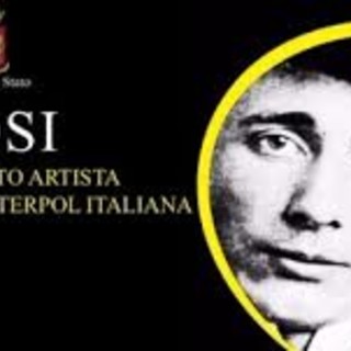 Polizia di Stato: presentato il libro "Giuseppe Dosi. Il Poliziotto artista che inventò l'Interpol italiana"
