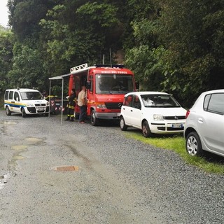 Varazze, ancora senza esito le ricerche del 50enne disperso ai Piani d'Invrea