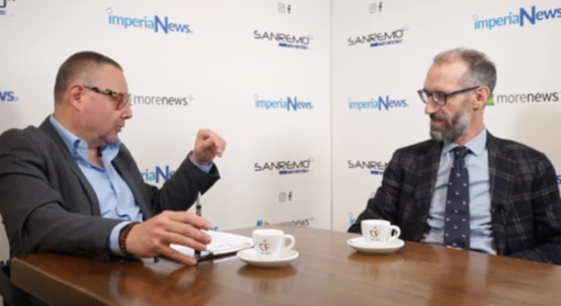 Fabio Natta eletto alla guida dei piccoli comuni liguri: "Molte le emergenze da affrontare a cominciare dalla crisi idrica" (videointervista)