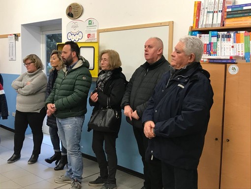 Toirano: arriva il defibrillatore a Carpe