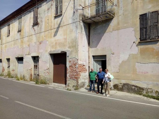 Cengio: un summit per la viabilità nella zona del "palazzo dello zucchero"