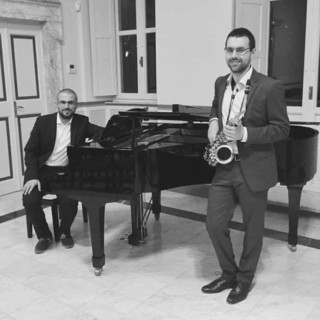 Musica tra classica e jazz: il Duo Brillance in concerto nella chiesa di Sant'Andrea di Savona