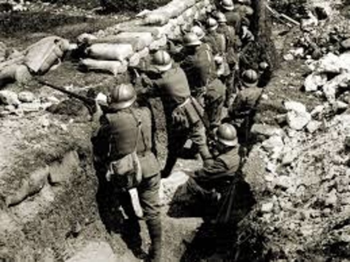 A Finalborgo si ricorda la "Grande Guerra"