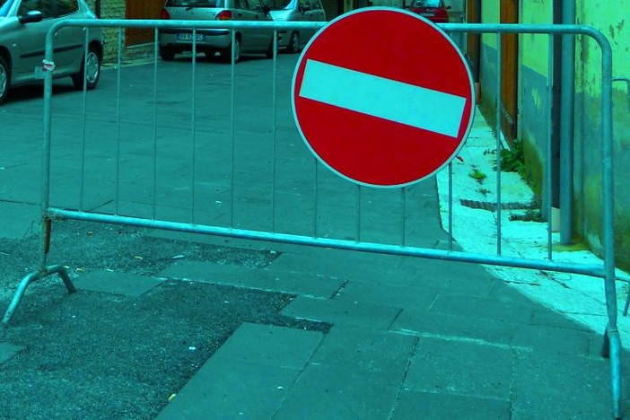 Quiliano, domenica modifica alla viabilità per gara ciclistica