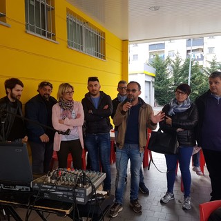 Il candidato sindaco Diego Distilo incontra Vadino: "Anche qui siamo ad Albenga, qualcuno lo ha dimenticato" Il candidato sindaco Diego Distilo incontra Vadino: "Anche qui siamo ad Albenga, qualcuno lo ha dimenticato"