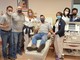 Il Motoclub Domina dona sangue al centro trasfusionale dell’ospedale Santa Corona