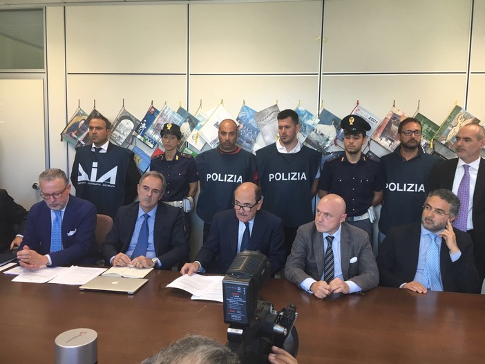 Operazione Alchemia, il Cociv dichiara la sua totale estraneità ai fatti