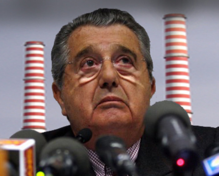 Le 10 domande a Carlo de Benedetti su Tirreno Power - Vado Ligure Le 10 domande a Carlo de Benedetti su Tirreno Power - Vado Ligure