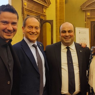 L'olio EVO di Andora protagonista in tv: sarà fra gli ingredienti di una sfida tra pizzaioli sulla Rai