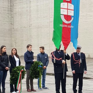 Gli studenti liguri visitano l’ex risiera di San Saba a Trieste e le Foibe di Basovizza e Monrupino